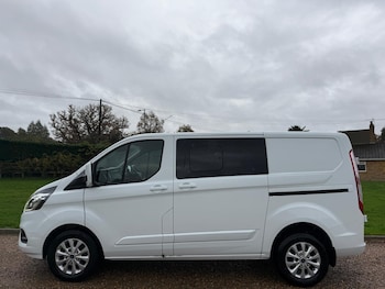 Used Ford Transit Custom 2020 for sale - 76549934: Photo