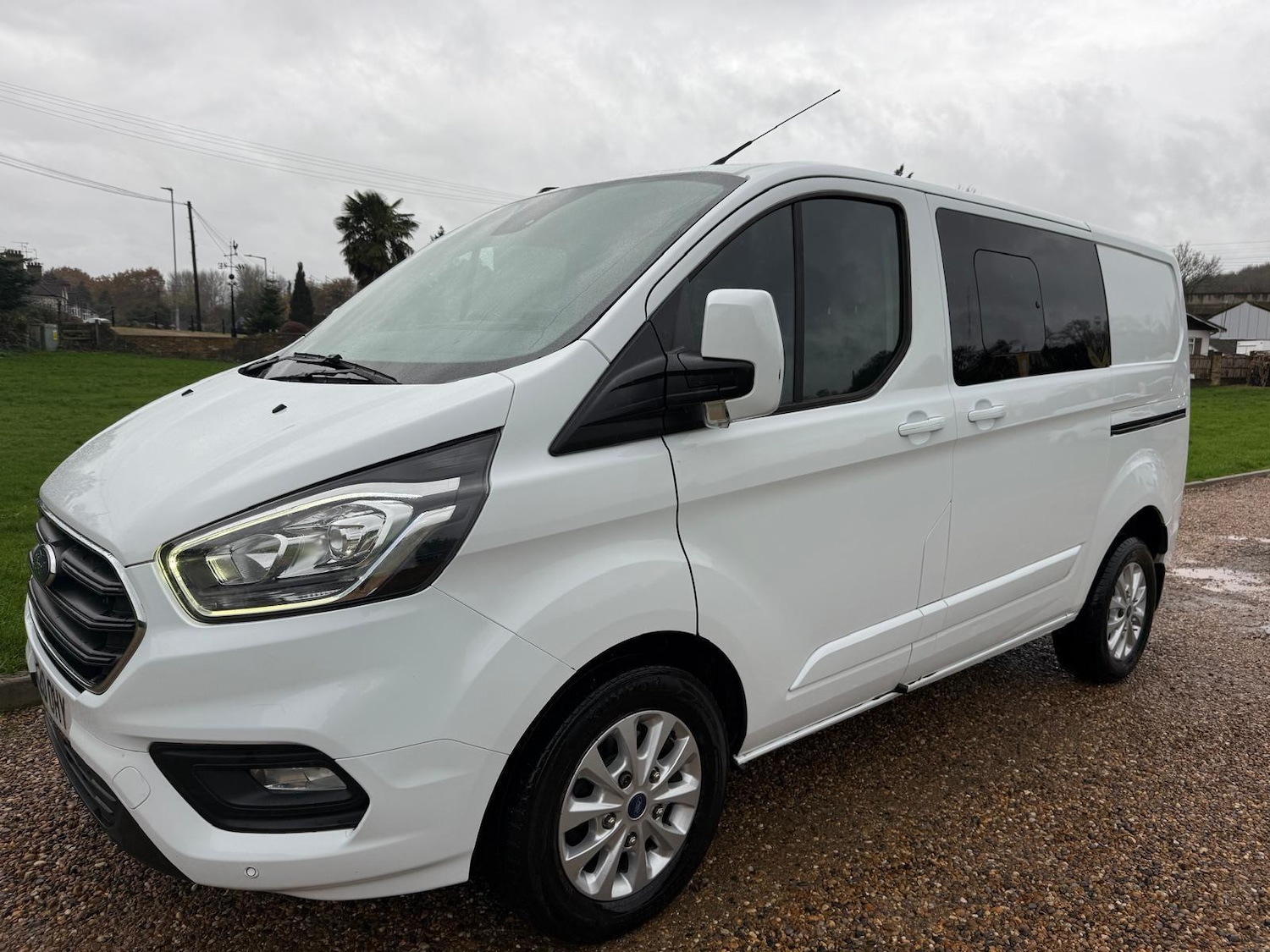 Used Ford Transit Custom 2020 for sale - 76549934: Photo 5