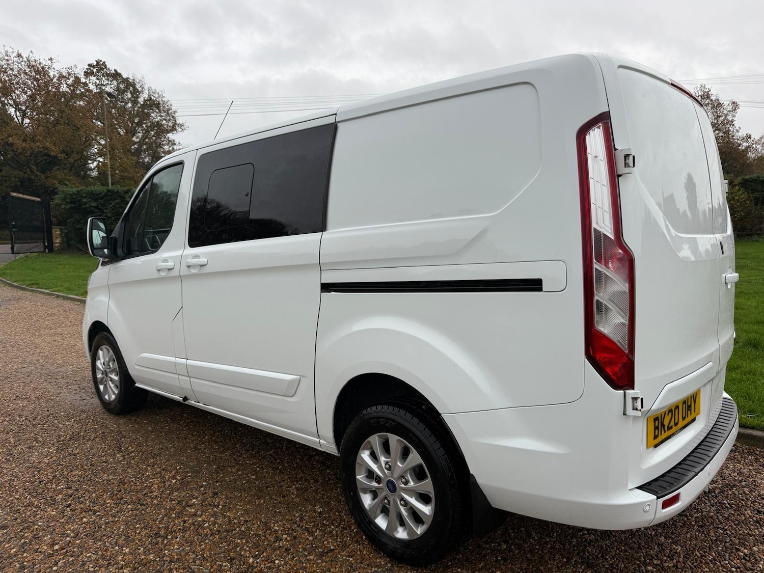 Used Ford Transit Custom 2020 for sale - 76549934: Photo 6