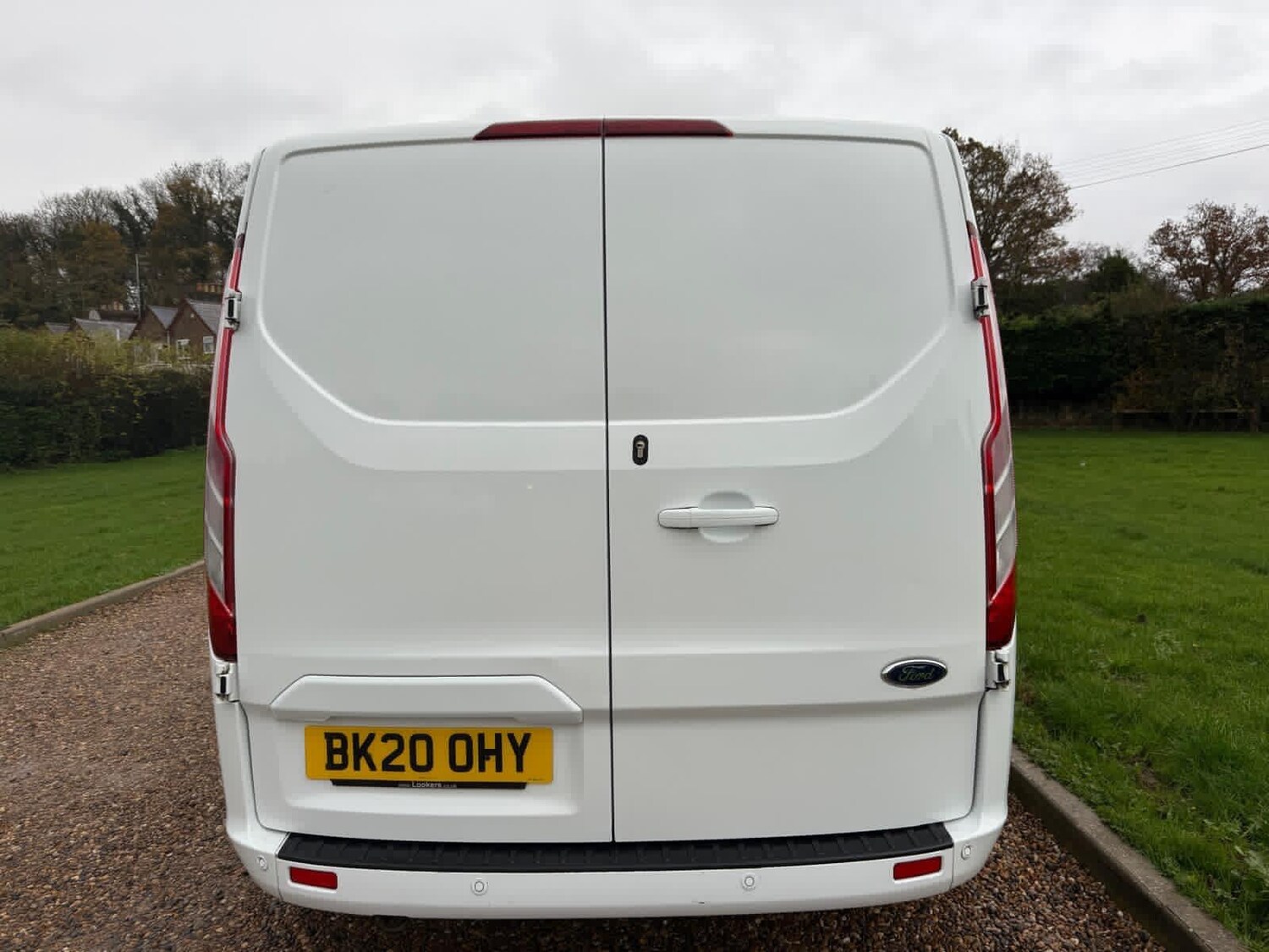 Used Ford Transit Custom 2020 for sale - 76549934: Photo 7