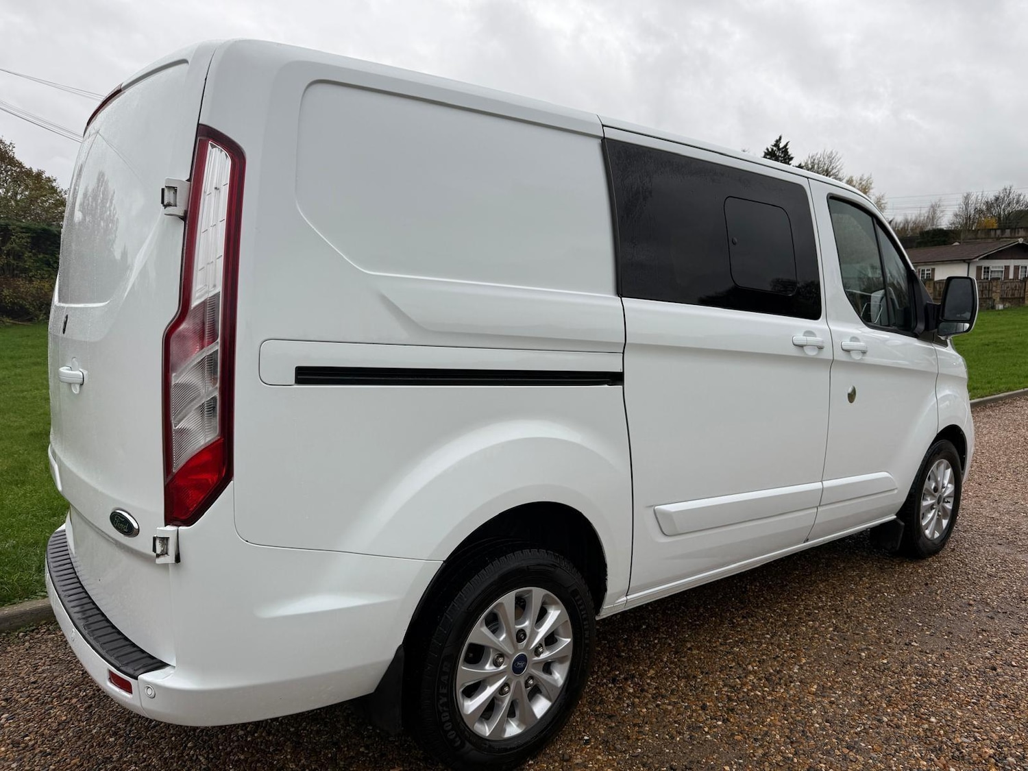 Used Ford Transit Custom 2020 for sale - 76549934: Photo 9