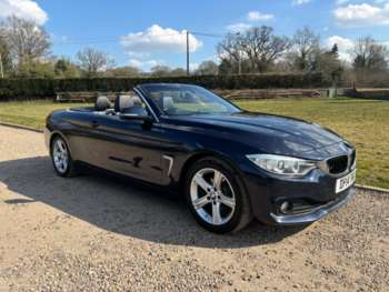 Used BMW 4 Series 2014 for sale - 73705264: Photo