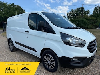 Ford - Transit Custom