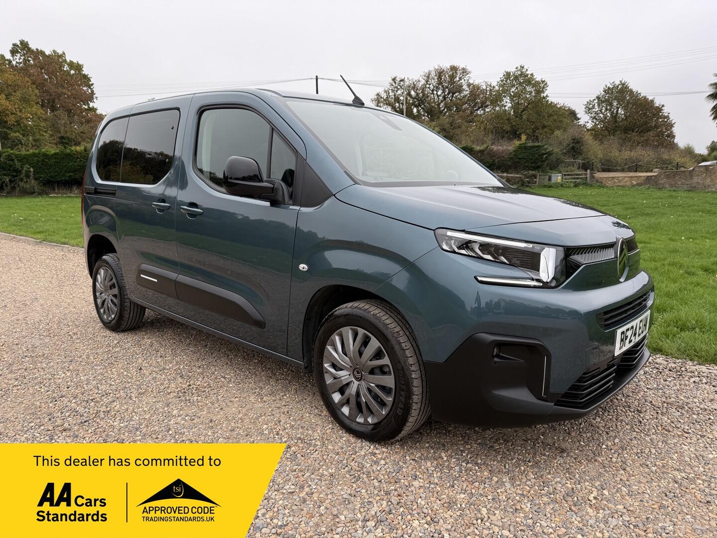 Used Citroen Berlingo 2024 for sale - 76270665: Photo 1