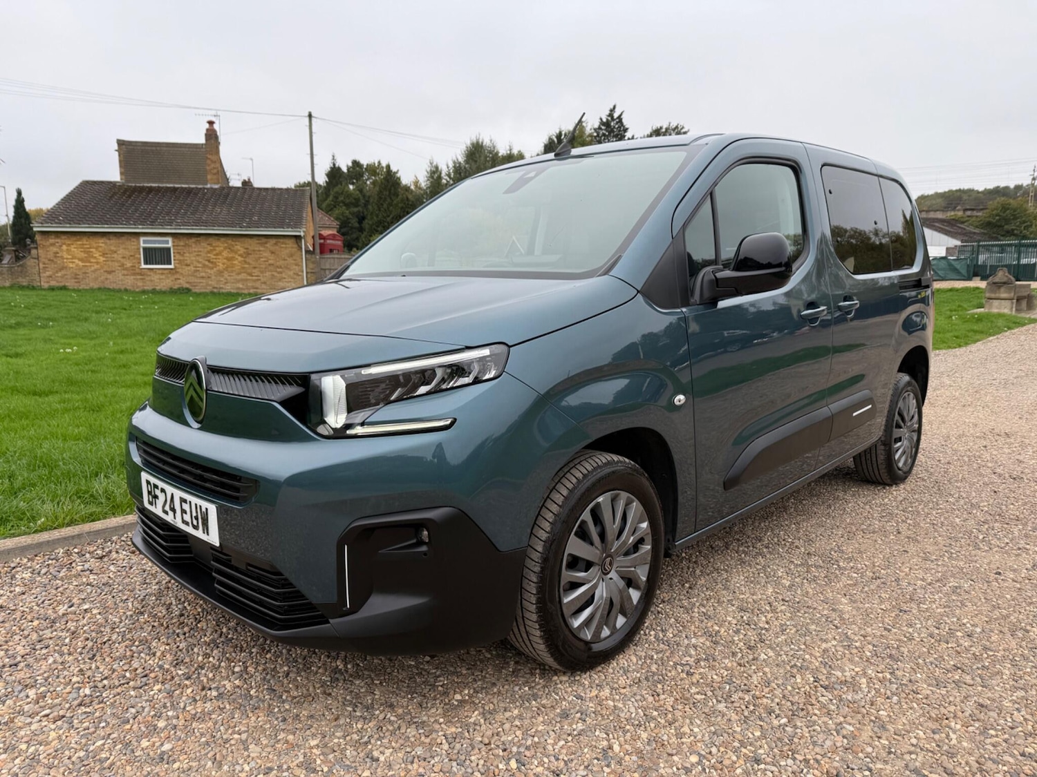 Used Citroen Berlingo 2024 for sale - 76270665: Photo 11