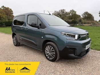 Citroen - Berlingo