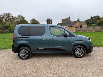 Used Citroen Berlingo 2024 for sale - 76270665: Photo