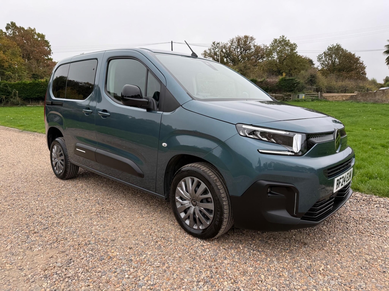 Used Citroen Berlingo 2024 for sale - 76270665: Photo 3