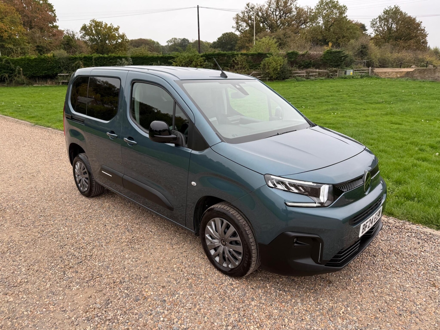 Used Citroen Berlingo 2024 for sale - 76270665: Photo 5