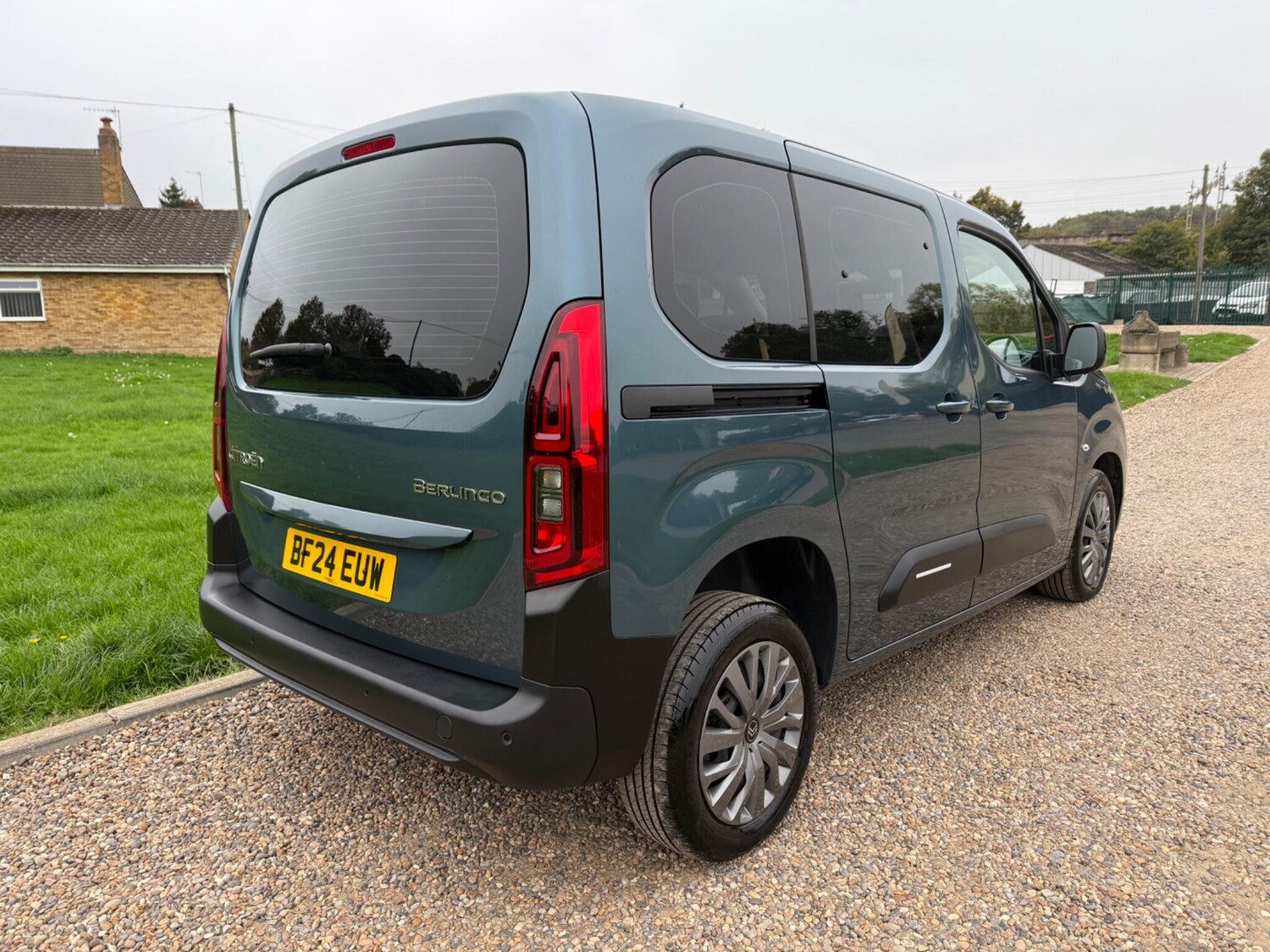 Used Citroen Berlingo 2024 for sale - 76270665: Photo 7