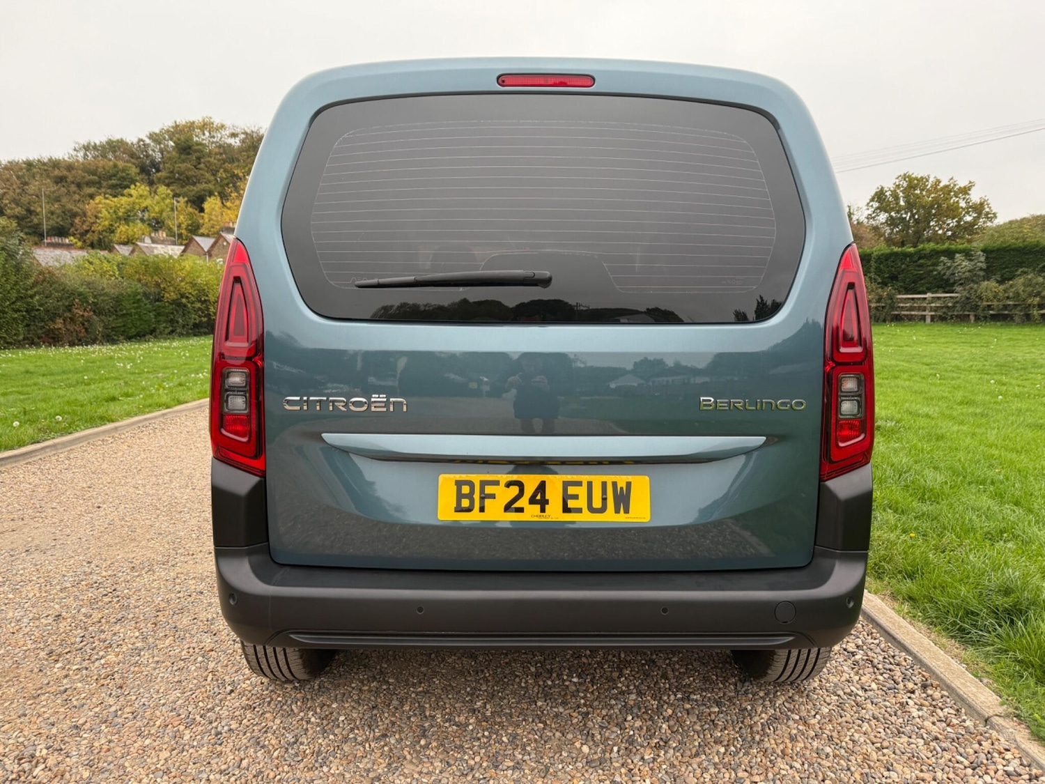 Used Citroen Berlingo 2024 for sale - 76270665: Photo 8