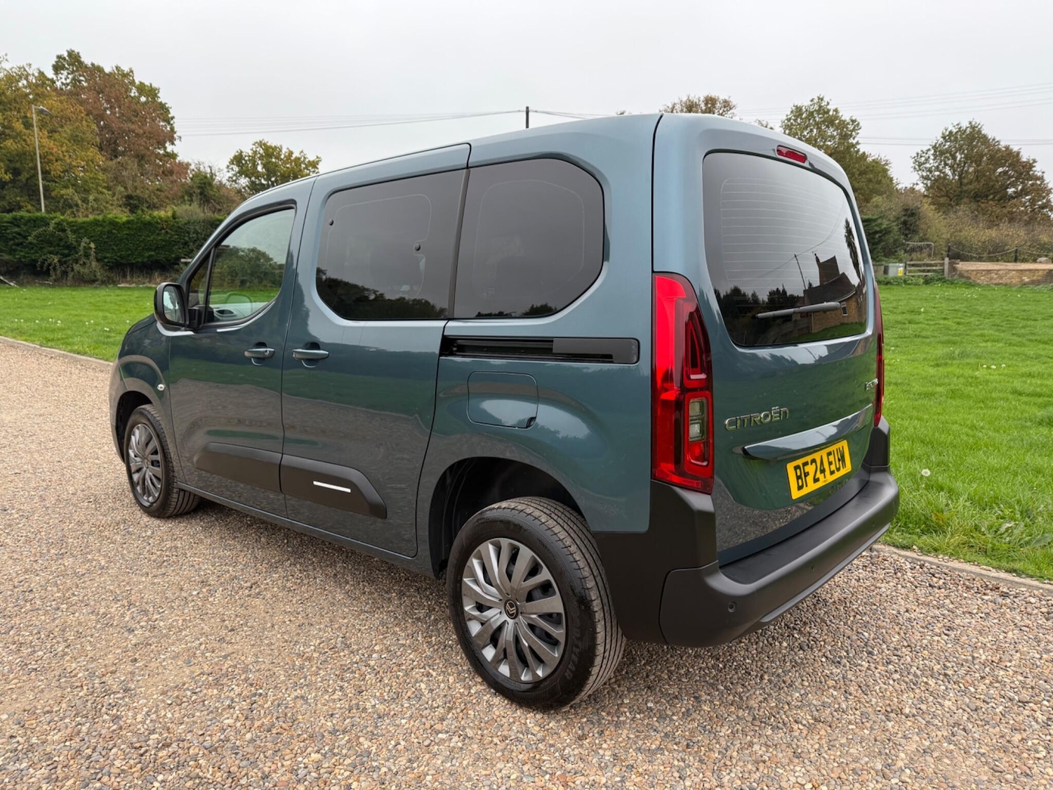 Used Citroen Berlingo 2024 for sale - 76270665: Photo 9