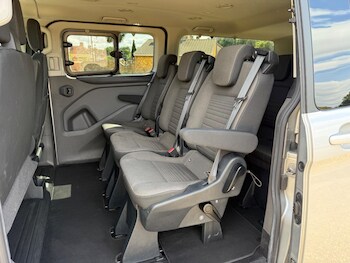 Used Ford Tourneo Custom 2020 for sale - 79621501: Photo