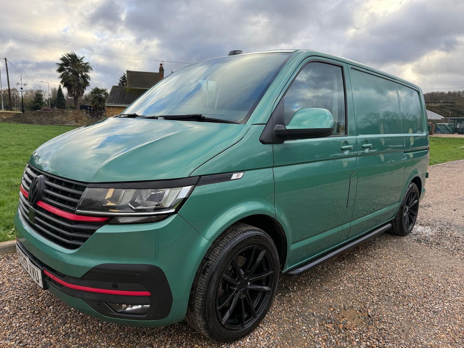 Used Volkswagen Transporter 2020 for sale - 76633514: Photo 2