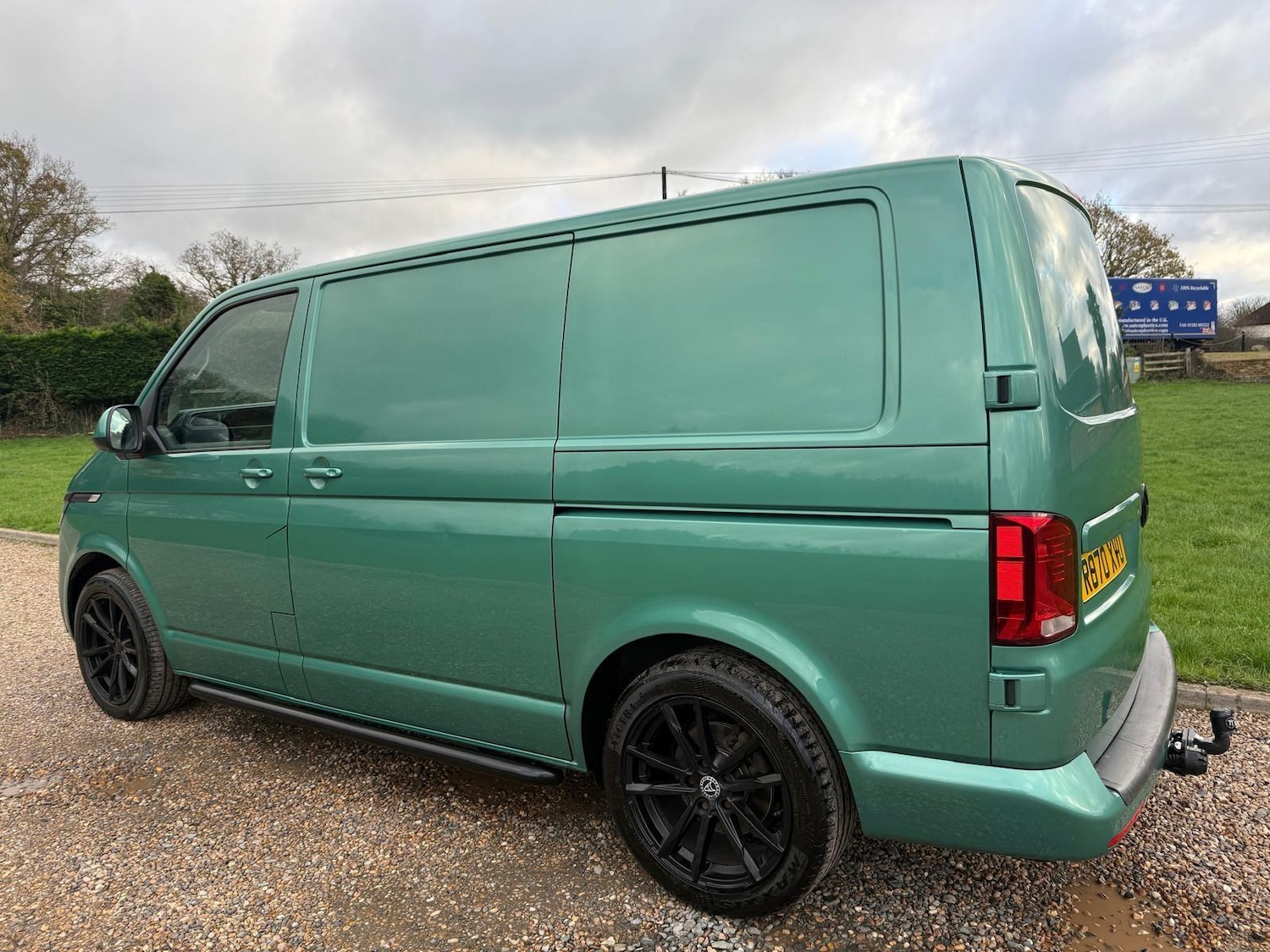Used Volkswagen Transporter 2020 for sale - 76633514: Photo 3