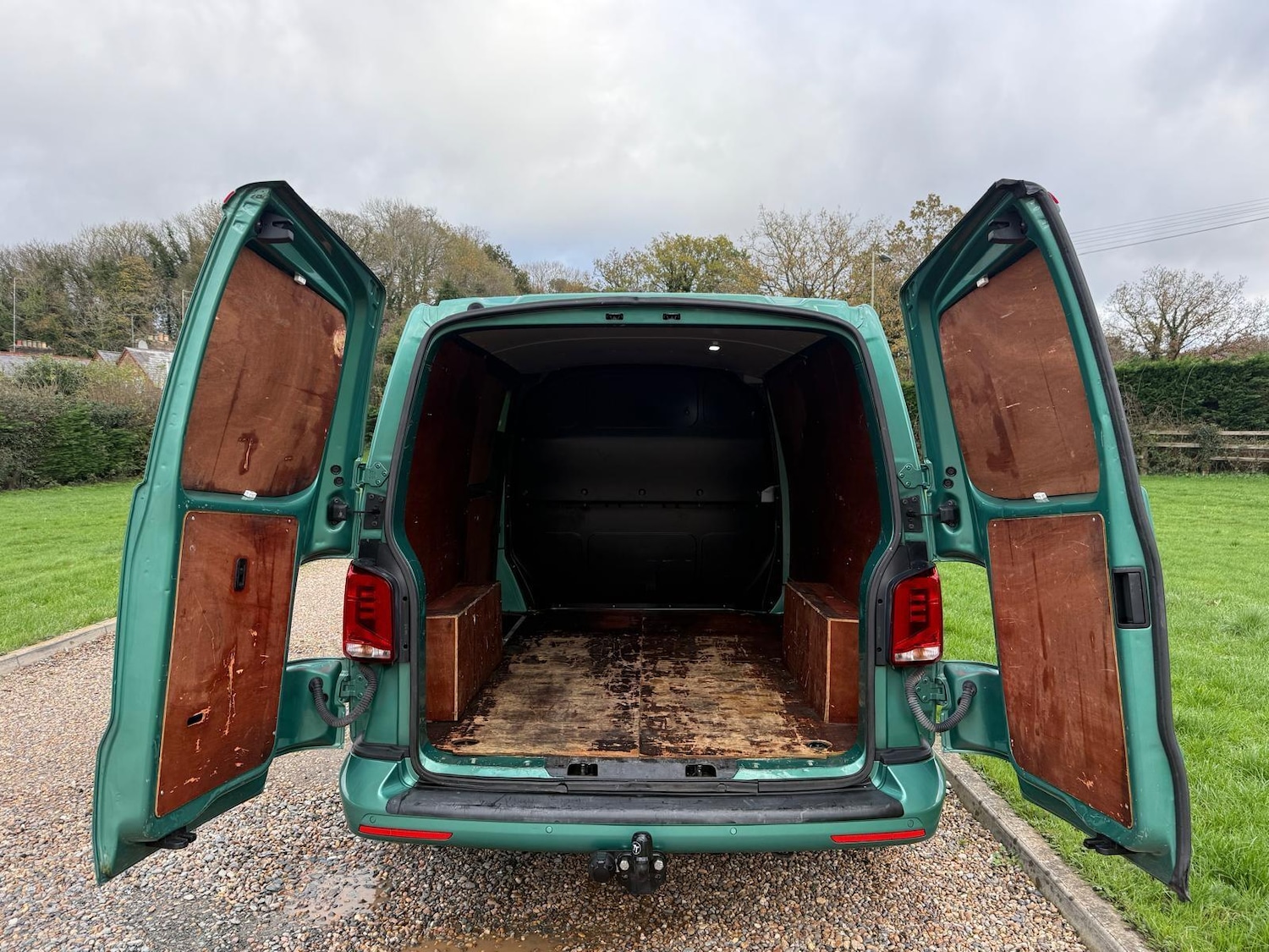 Used Volkswagen Transporter 2020 for sale - 76633514: Photo 5