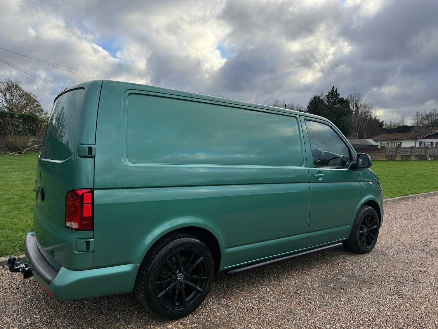 Used Volkswagen Transporter 2020 for sale - 76633514: Photo 6