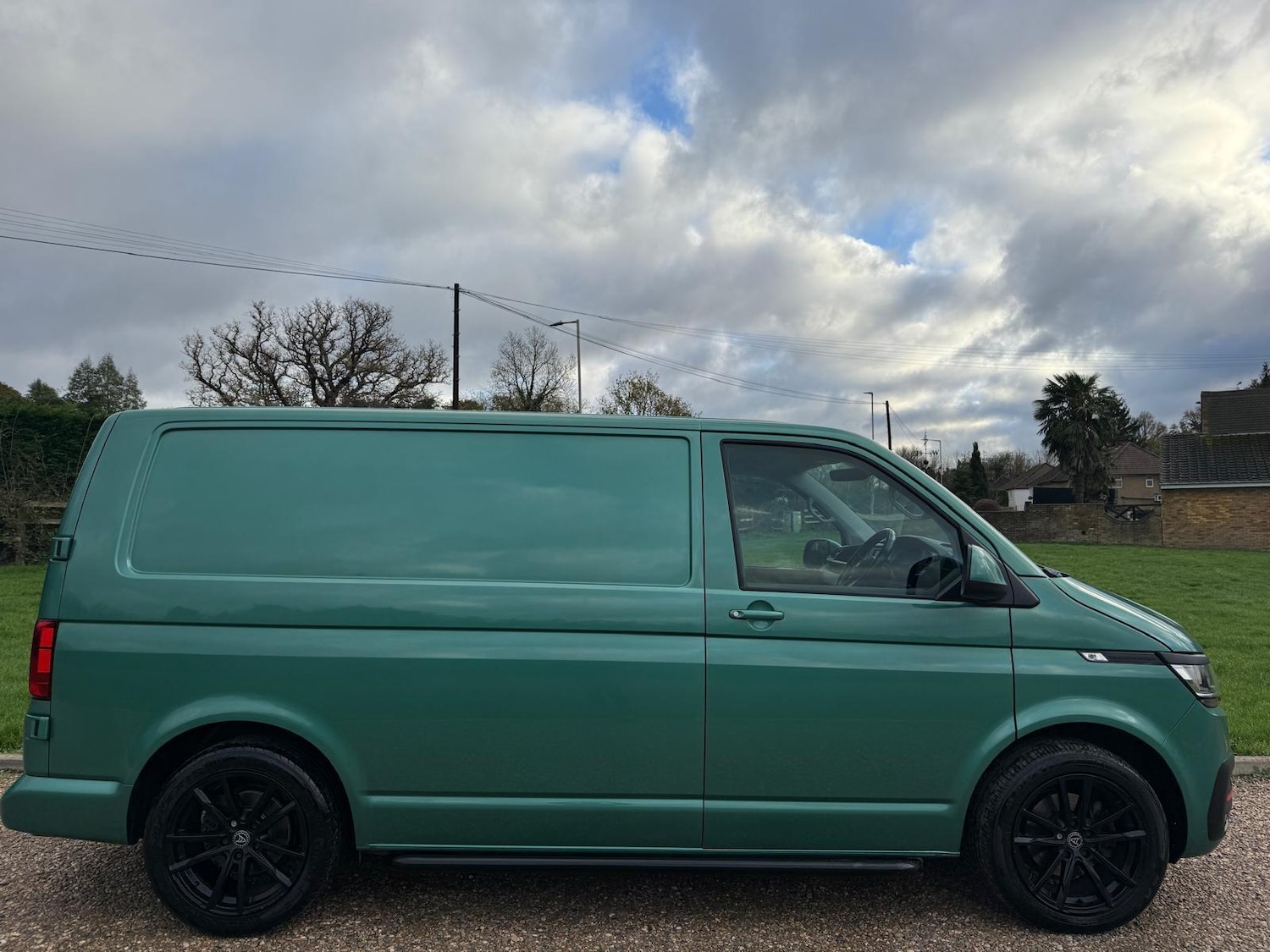 Used Volkswagen Transporter 2020 for sale - 76633514: Photo 7