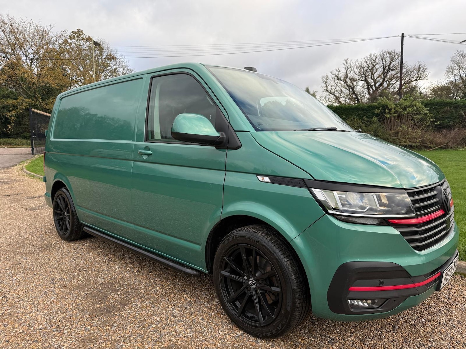 Used Volkswagen Transporter 2020 for sale - 76633514: Photo 8