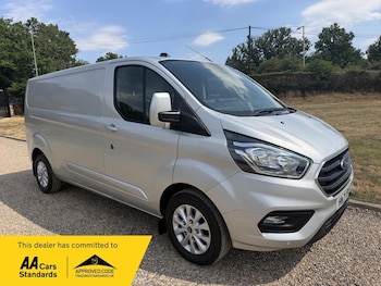 Used Ford Transit Custom 2021 for sale - 79412915: Photo
