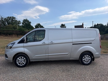 Used Ford Transit Custom 2021 for sale - 79412915: Photo