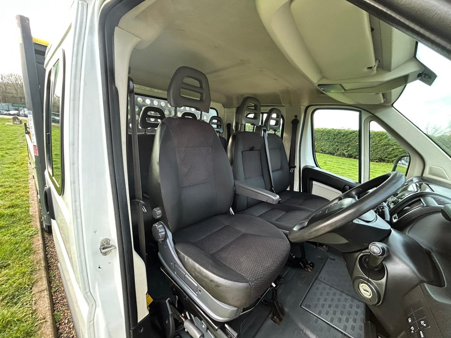 Used Peugeot Boxer 2017 for sale - 77387772: Photo 17