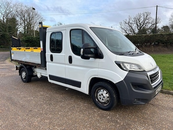 Peugeot Boxer feature image