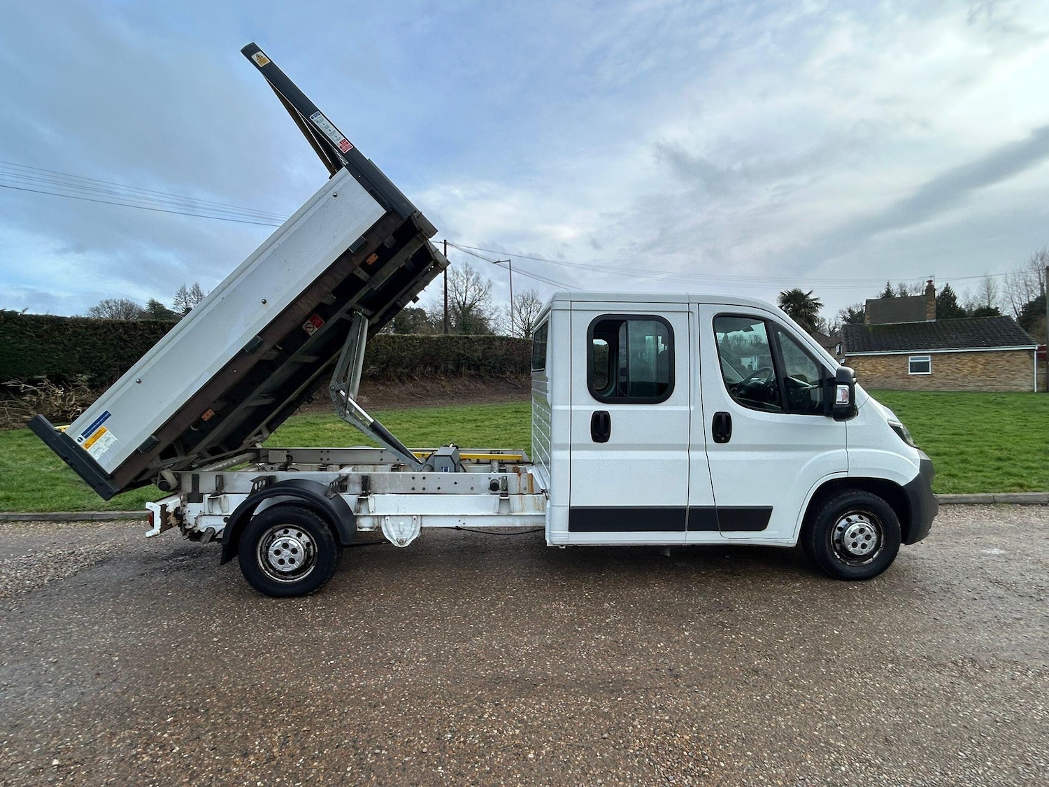 Used Peugeot Boxer 2017 for sale - 77387772: Photo 2