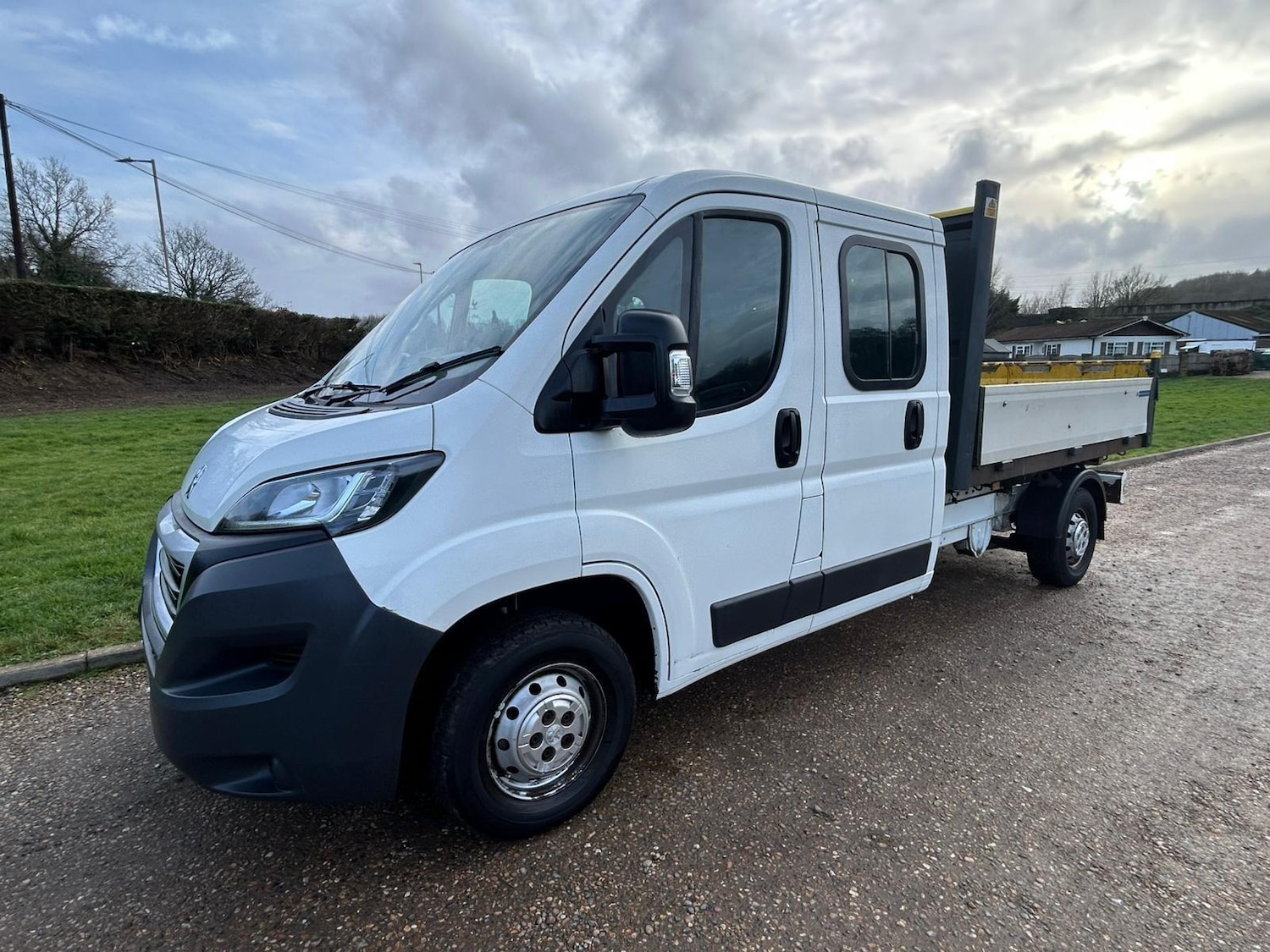 Used Peugeot Boxer 2017 for sale - 77387772: Photo 3