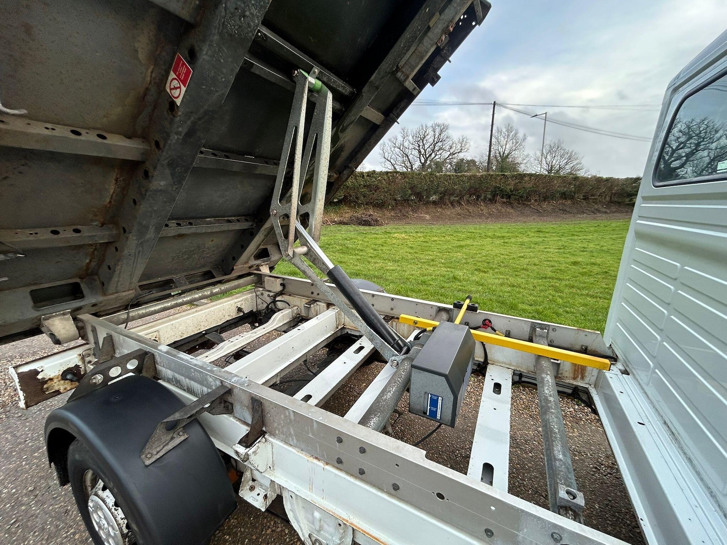 Used Peugeot Boxer 2017 for sale - 77387772: Photo 8