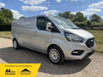 Used Ford Transit Custom 2019 for sale - 74221398: Photo