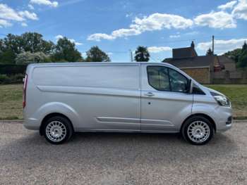 Used Ford Transit Custom 2019 for sale - 74221398: Photo