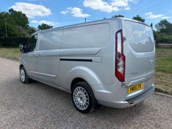 Used Ford Transit Custom 2019 for sale - 74221398: Photo