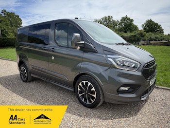 Used Ford Transit Custom 2019 for sale - 78946692: Photo