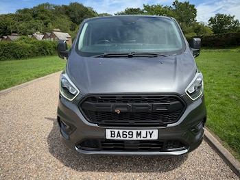 Used Ford Transit Custom 2019 for sale - 78946692: Photo