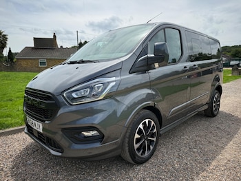 Used Ford Transit Custom 2019 for sale - 78946692: Photo