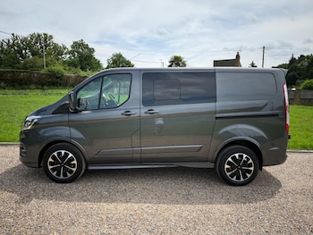 Used Ford Transit Custom 2019 for sale - 78946692: Photo