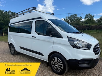 Used Ford Transit Custom 2018 for sale - 78608970: Photo