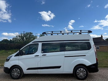 Used Ford Transit Custom 2018 for sale - 78608970: Photo
