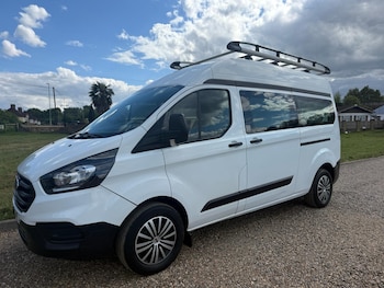 Used Ford Transit Custom 2018 for sale - 78608970: Photo