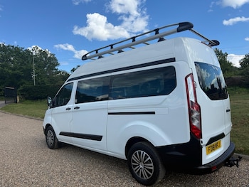 Used Ford Transit Custom 2018 for sale - 78608970: Photo