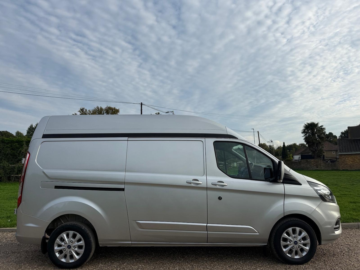Used Ford Transit Custom 2021 for sale - 76137759: Photo 10