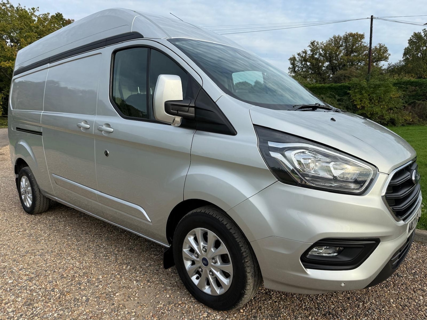 Used Ford Transit Custom 2021 for sale - 76137759: Photo 11