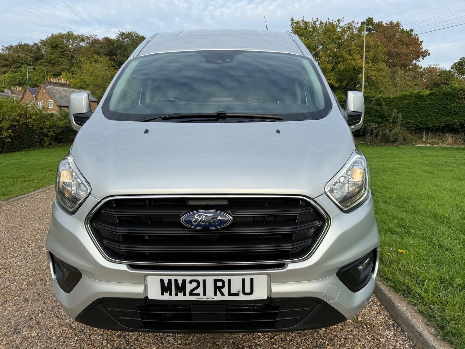 Used Ford Transit Custom 2021 for sale - 76137759: Photo 12