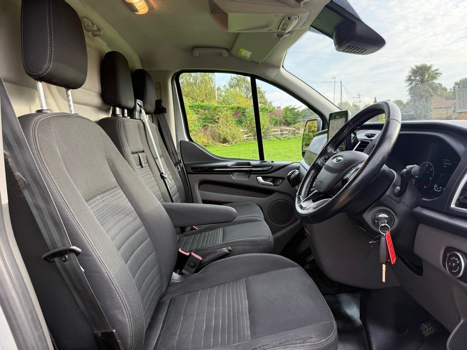 Used Ford Transit Custom 2021 for sale - 76137759: Photo 13