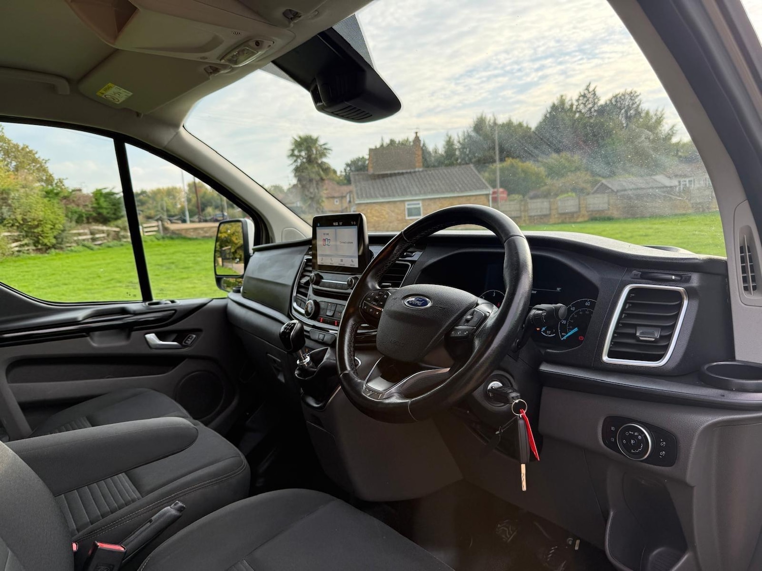Used Ford Transit Custom 2021 for sale - 76137759: Photo 14