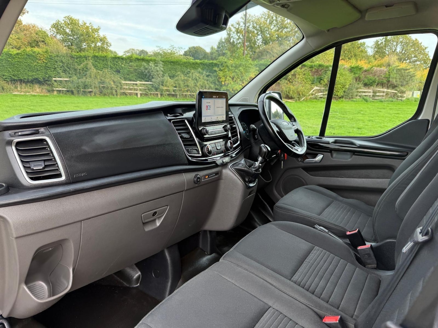 Used Ford Transit Custom 2021 for sale - 76137759: Photo 17