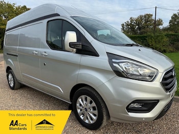 Ford - Transit Custom