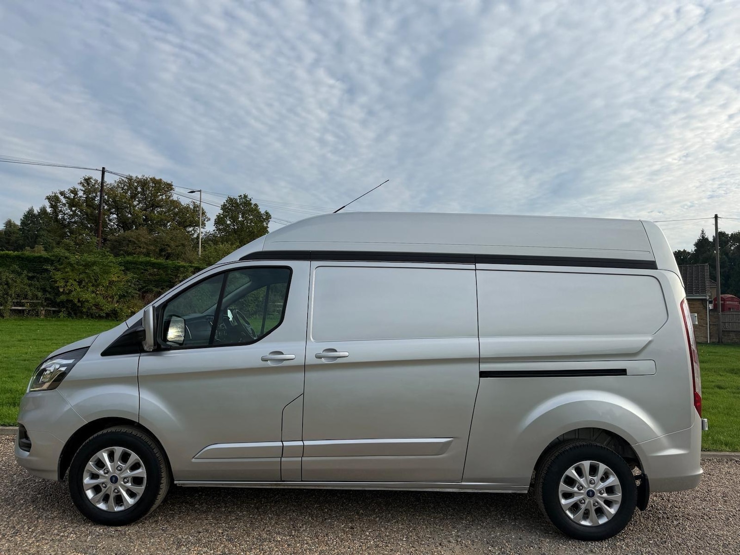 Used Ford Transit Custom 2021 for sale - 76137759: Photo 2