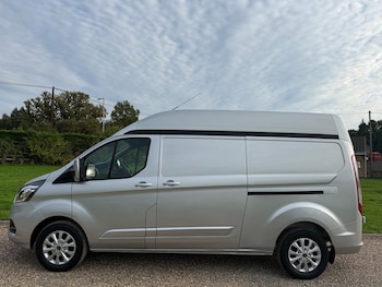 Used Ford Transit Custom 2021 for sale - 76137759: Photo 2